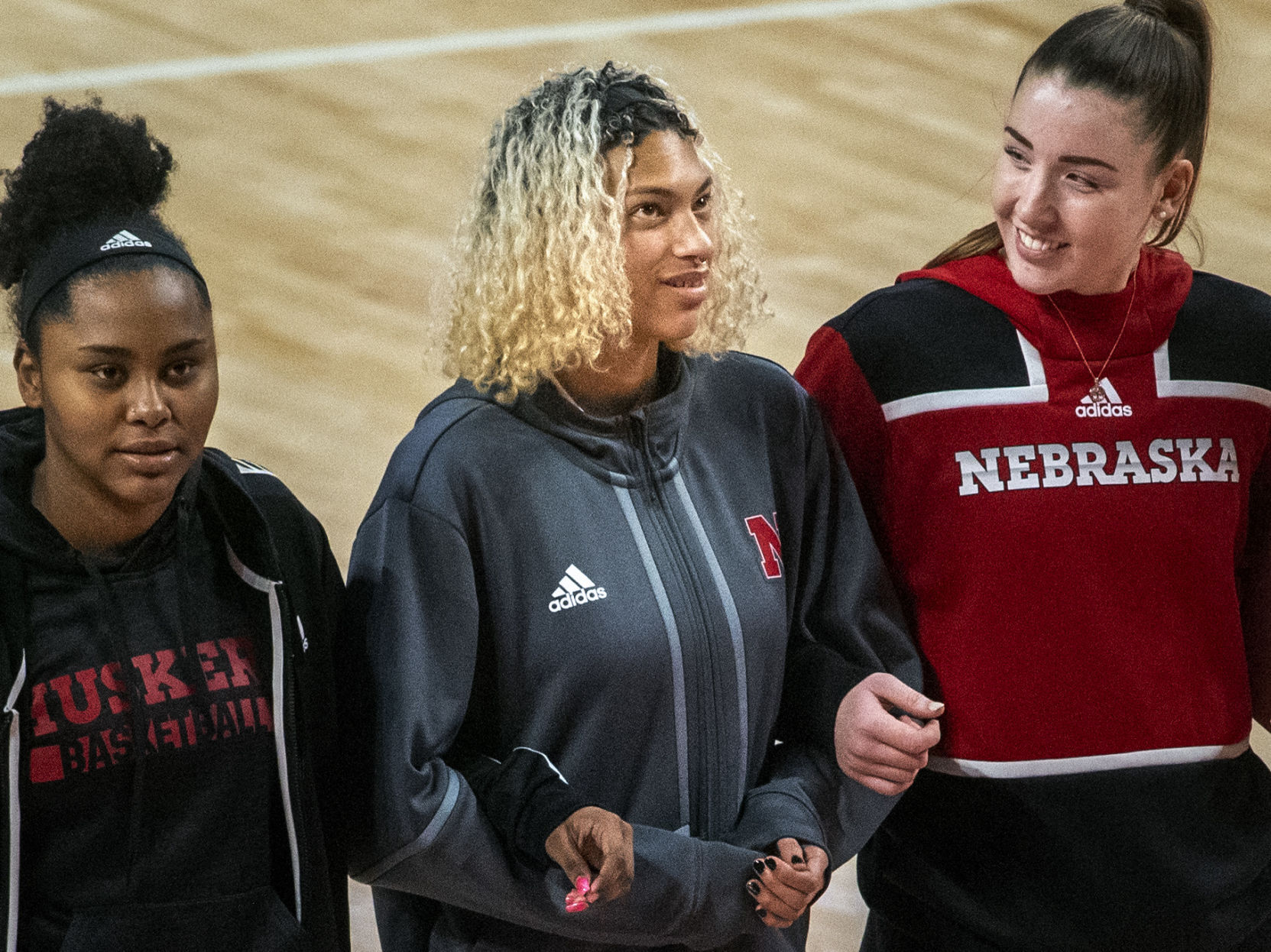 Nebraska vs. Minnesota, 1.19